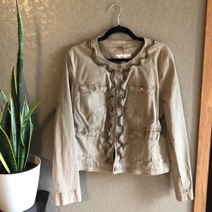 Michael Kors Khaki jacket